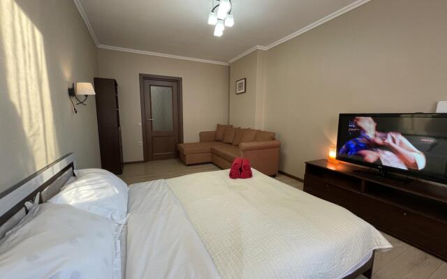 Апартаменты на улице Ишунина 7