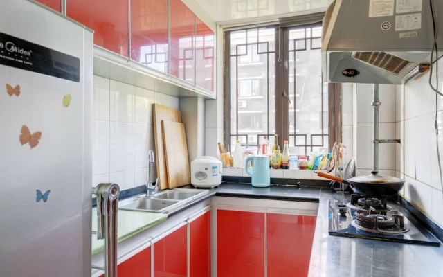 Gubei Water Town Vacation Apartment