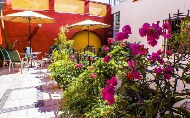 Hotel Parador San Agustin