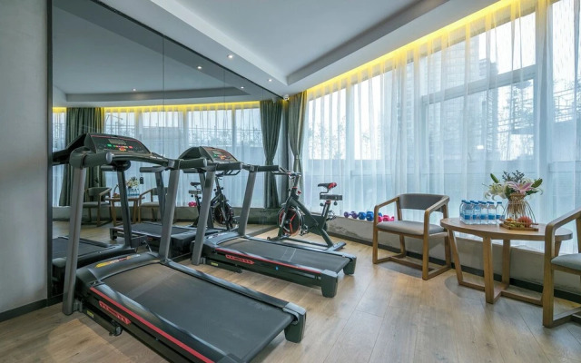 Mehood Lestie International Hotel Chongqing Yuzhong Lianglukou Metro Branch