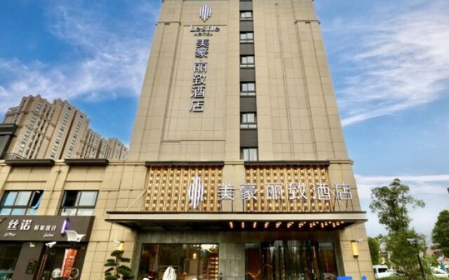 MEHOOD LESTIE Hotel (Shanghai Hongqiao Junction International Exhibition Center)