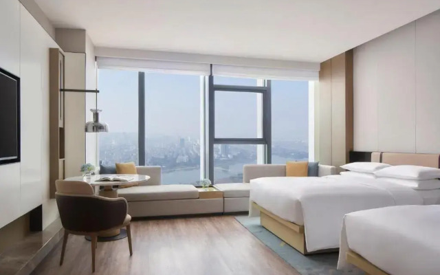 Jinhua Marriott Hotel