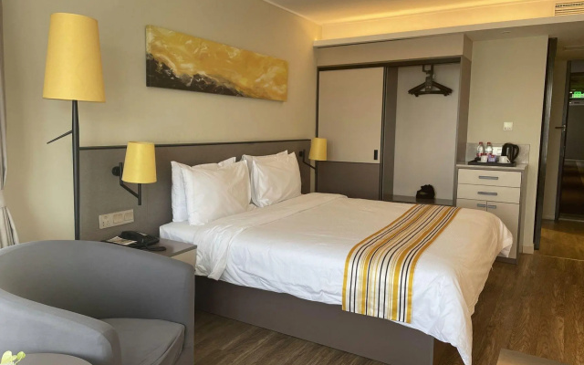Homeinn Plus Beijing Zhongguancun East Road – Guest Rooms – Beijing