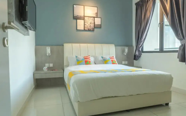 OYO Home 1106 Premium 2BR 1 Tebrau