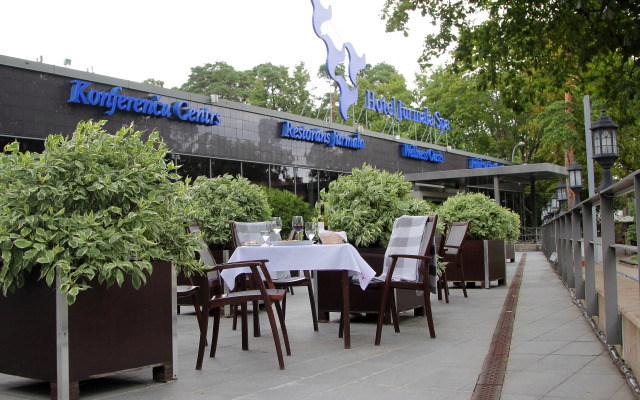Hotel Jurmala Spa & Conference Center