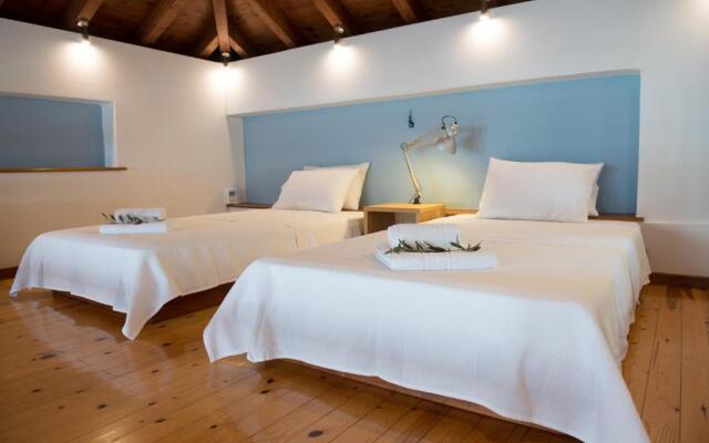 Elia Pilio Villas