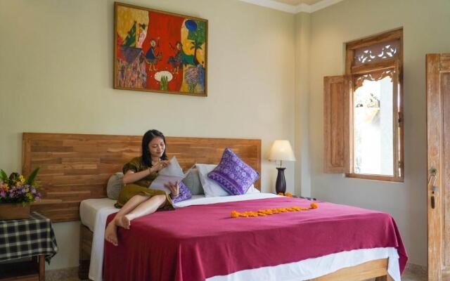Nirwa Ubud Homestay