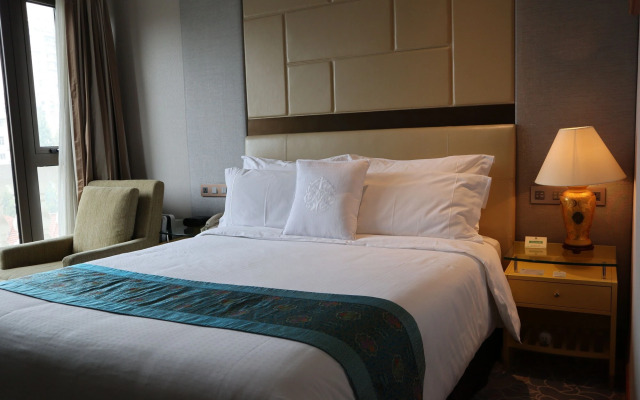 Anting Villa Hotel Shanghai