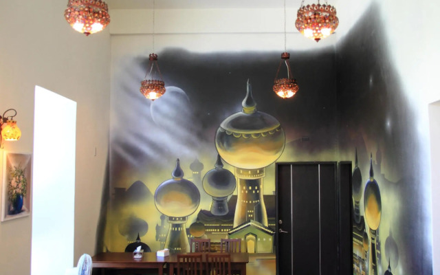 Meetcanaan B&B homestay