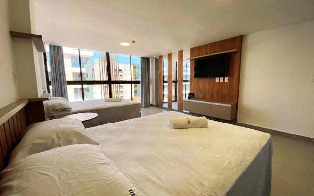 Flat FM20 Cabo Branco Comfort - By Almare