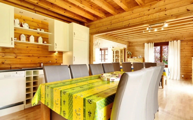 Chalet Basic Plateau du Soleil