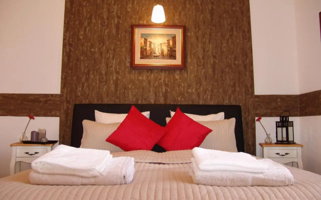 Romantic Centrum Apartman