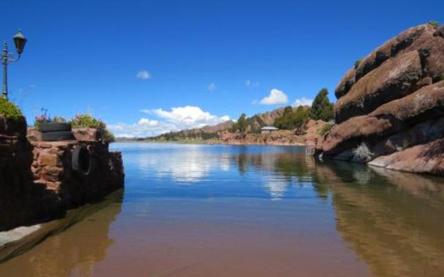 Castillo del Titicaca