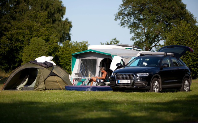 Haga Park Camping & Stugor