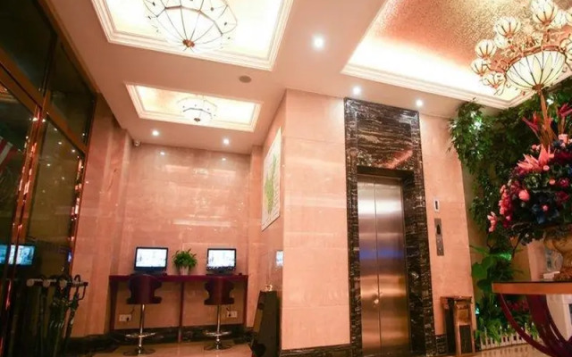 Greentree INN Anhui Hefei Bianhe Road Yuanshangyua