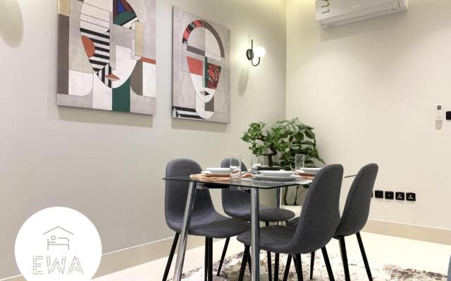 Tawun A7-3 Royal touch Terrace XZ11