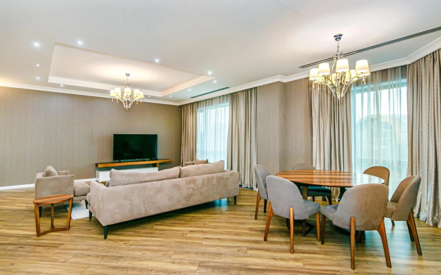 Bulvar Residance Near Four Seasons