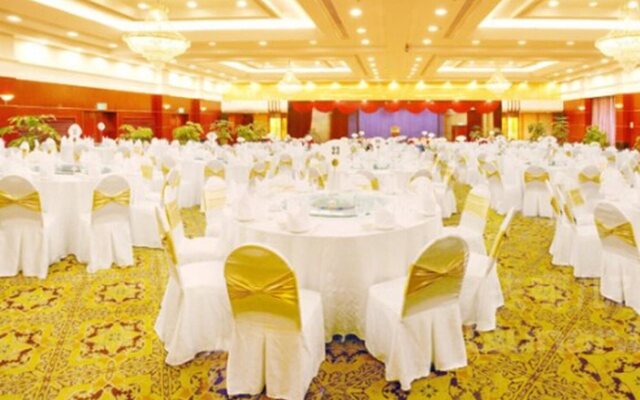 Yinhe Dynasty Hotel – Business – Chengdu