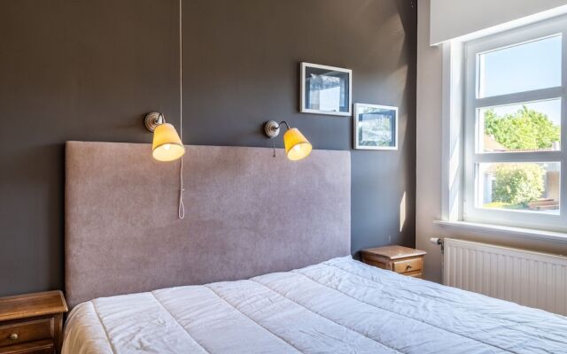 Apartment in Koksijde With Terrace