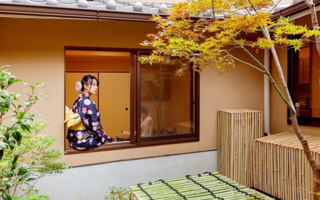 Private Residence Nijo-jo Nagomi