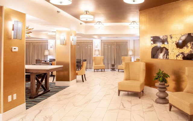 Hampton Inn & Suites Jackson-Coliseum