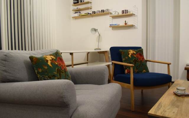 Modern 1 Bedroom Flat in Dalston