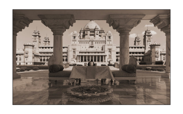 Umaid Bhawan Palace