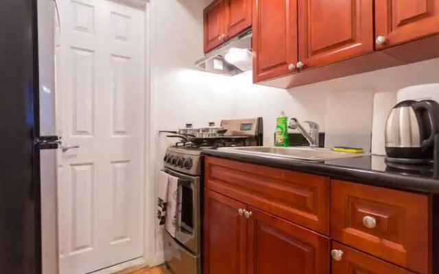 Beautiful Studio Near Central Park