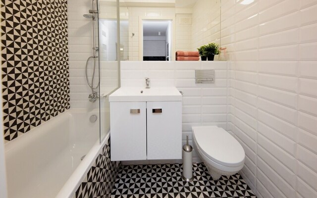 oompH Warsaw Downtown Apartments