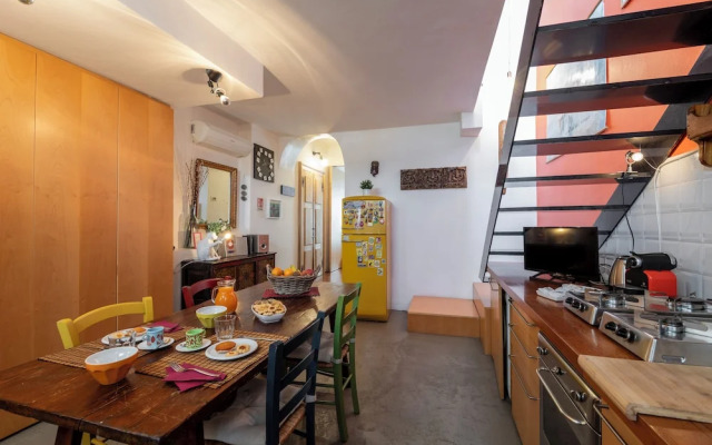 Paolo Sarpi 36 - Milano Inside