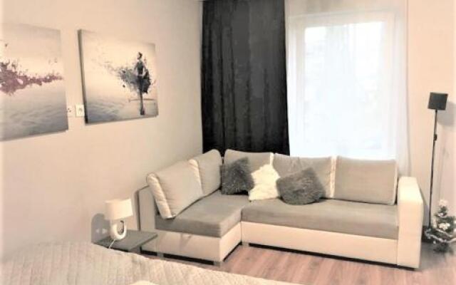 Apartamenty ZACISZE