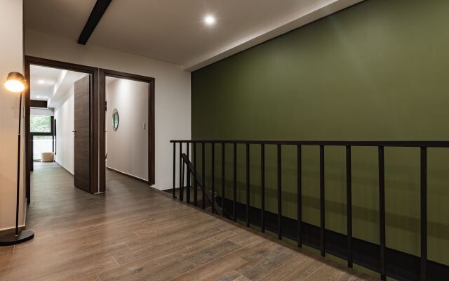 Casai Modern 2BR 2.5BA Oasis Steps From Parque Americas