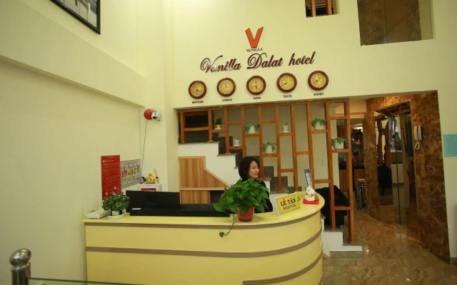 Vanilla Dalat Hotel