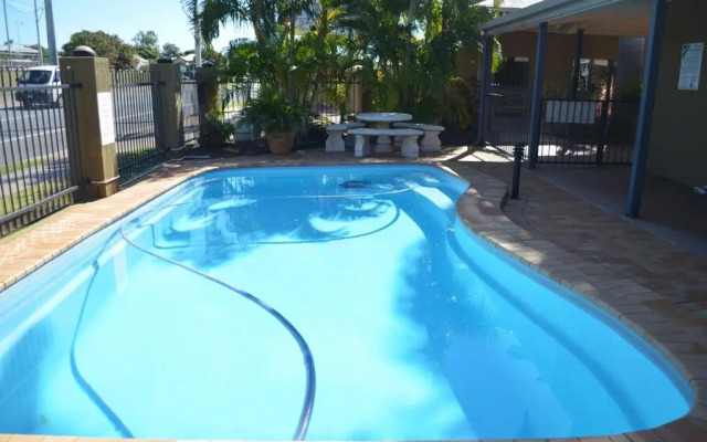 Rockhampton Palms Motor Inn