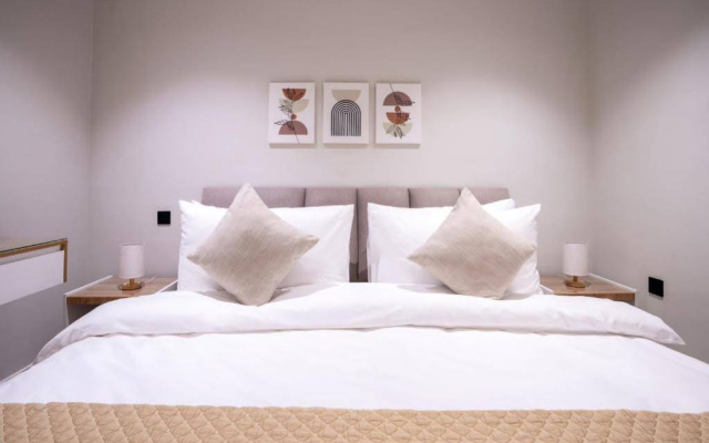 Aljood Residence-BY CH