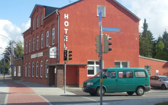 Hotel Grüner Kranz