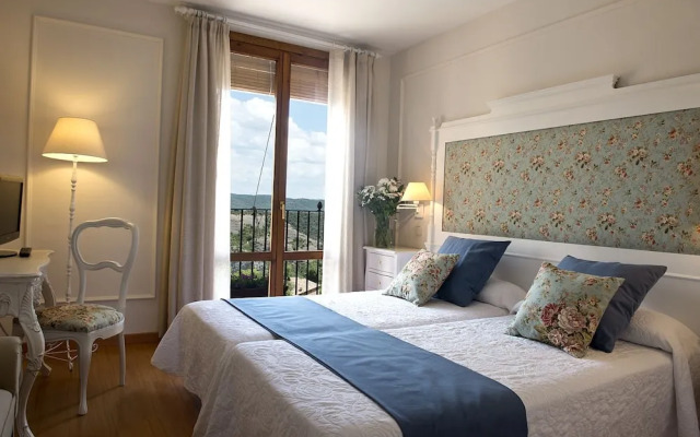 Hotel Santa María de Alquézar