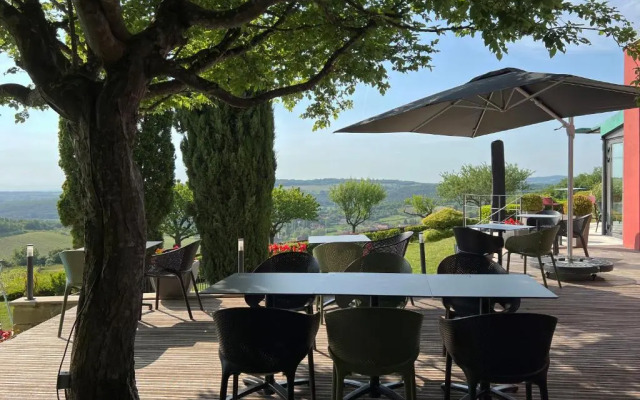 Hotel La Montagne de Brancion