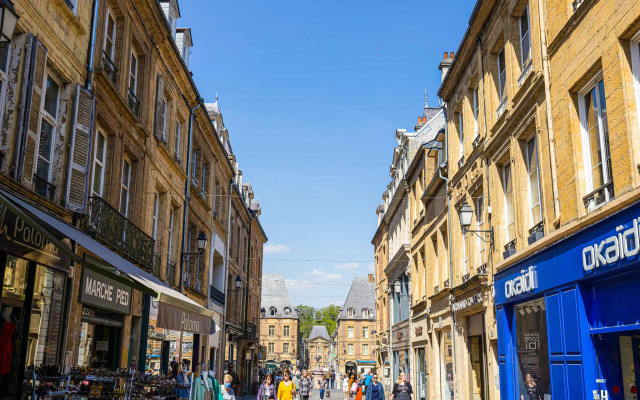 Premium Apartment in Charleville-Mézières near Centre