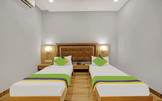 Zara Grand Inn by Treebo