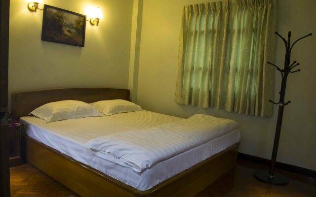 Yangon hub hostel