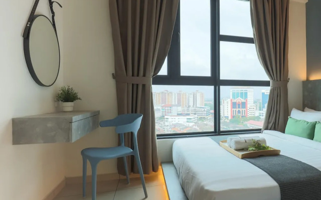 Ong Kim Wee Residence Melaka By I Housing