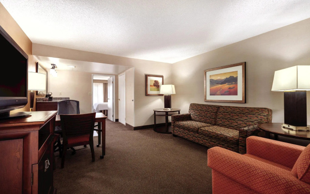 Embassy Suites by Hilton Milpitas Silicon Valley