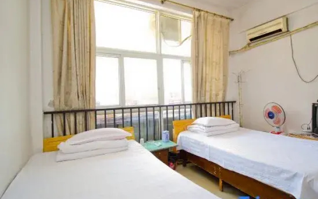 Yeguiren Rental Apartment (Hefei Dashushan Subway Station)