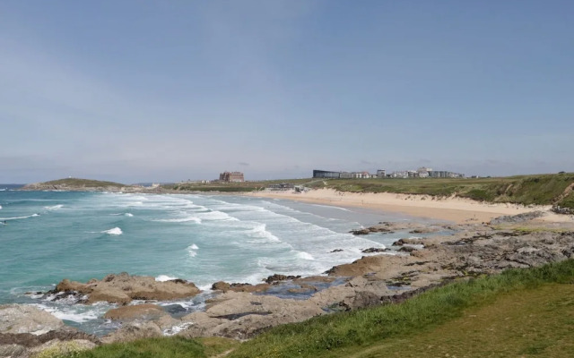 Apartment 3 Fistral Beach