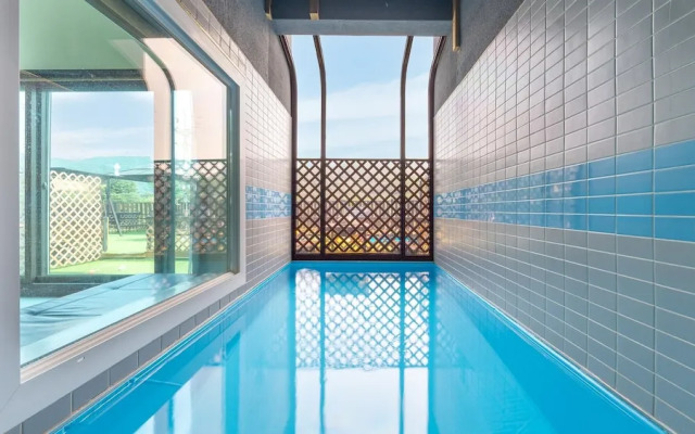 Gapyeong Beilli pet Pool Villa Pension