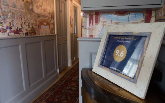 The Mount Edgcumbe