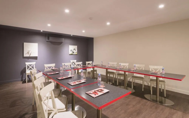 Qualys-Hotel Le Londres - Hotel & Appartements