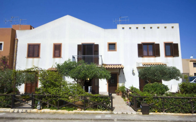 Stagnone Holiday Apartment