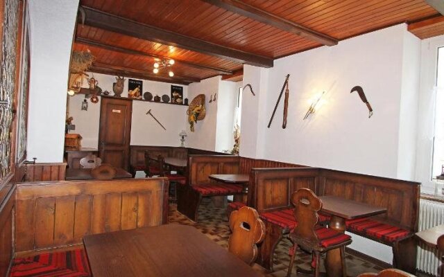 Hotel & Restaurant Monte-Moro Saas-Almagell
